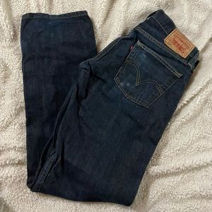 Mens Levi’s 514 31x30